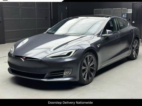 TESLA MODEL S 2018 5YJSA1E47JF284141 image TESLA MODEL S 2018 5YJSA1E47JF284141 image